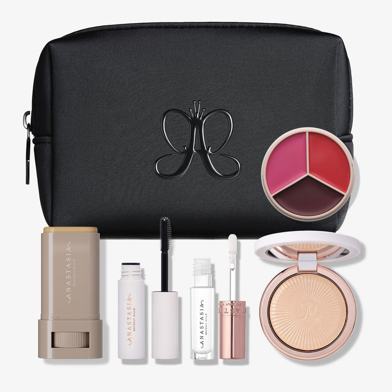 Anastasia Beverly Hills Glowing & Blushed Set