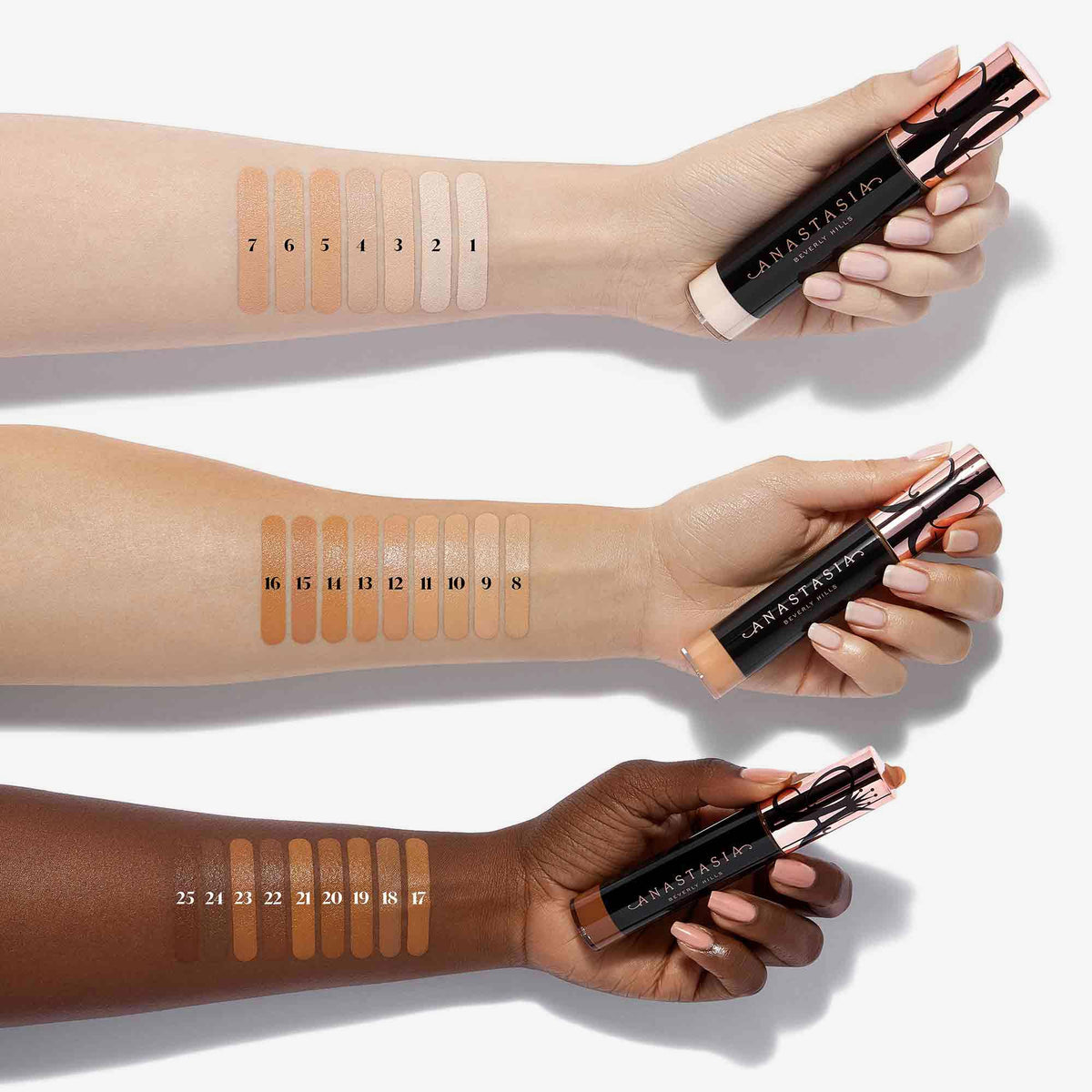 Anastasia Beverly Hills Flawless Complexion Set