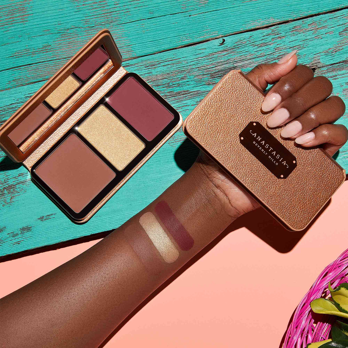 Anastasia Beverly Hills Face Palette