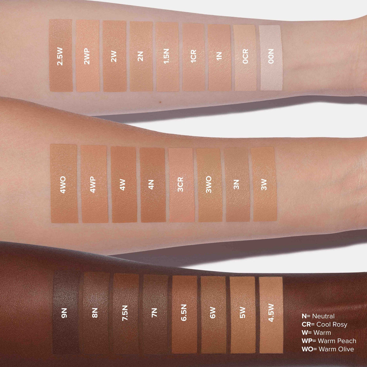 Anastasia Beverly Hills Impeccable Starter Kit