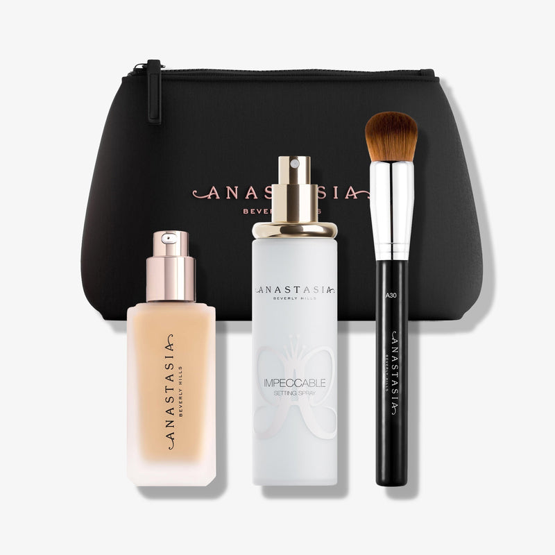 Anastasia Beverly Hills Impeccable Starter Kit