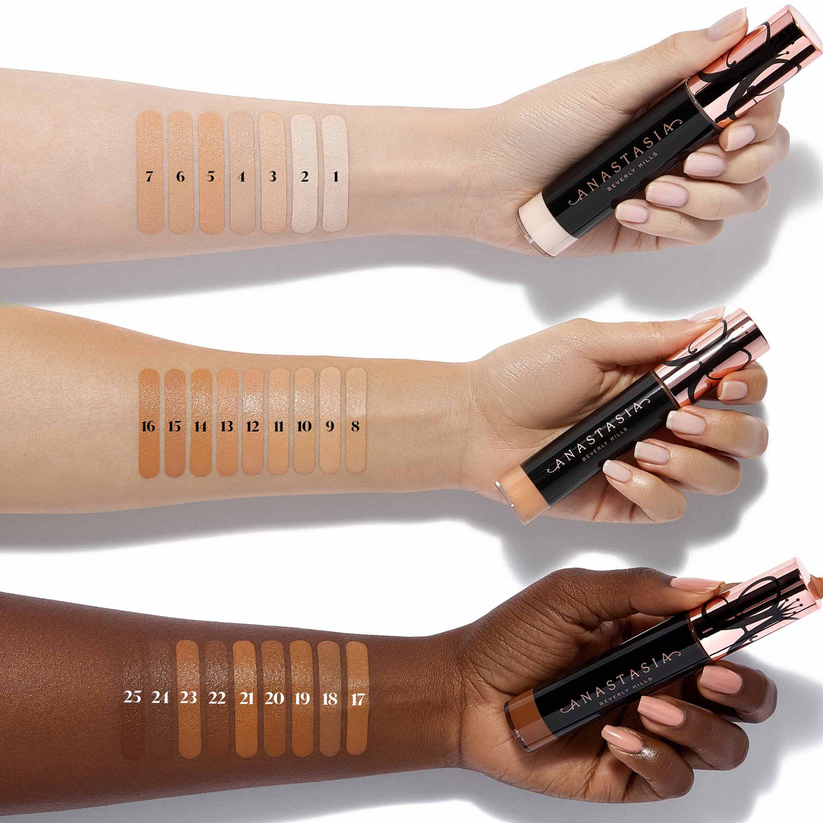 Anastasia Beverly Hills Blushed & Bronzed Kit