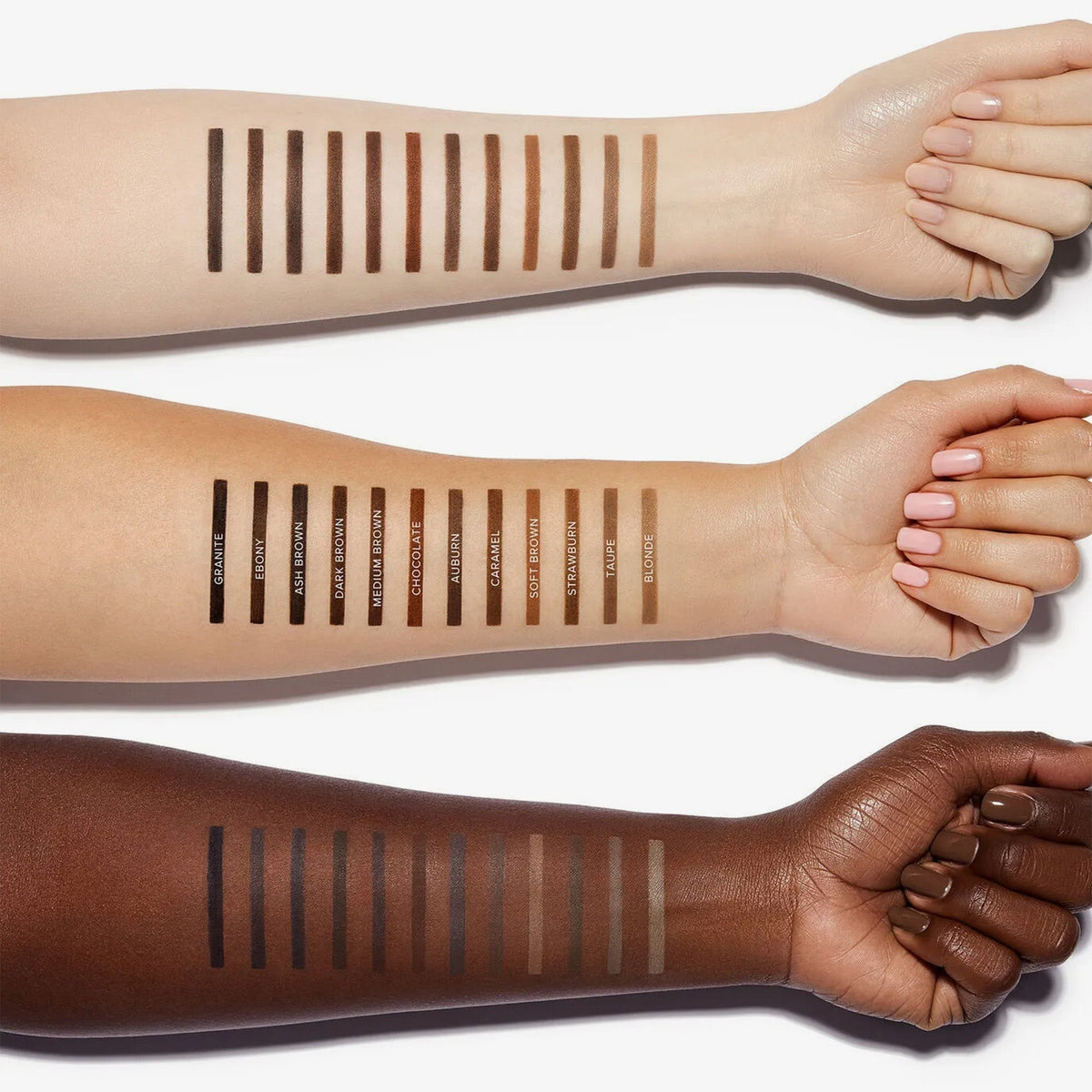Anastasia Beverly Hills Natural & Polished Deluxe Brow Kit