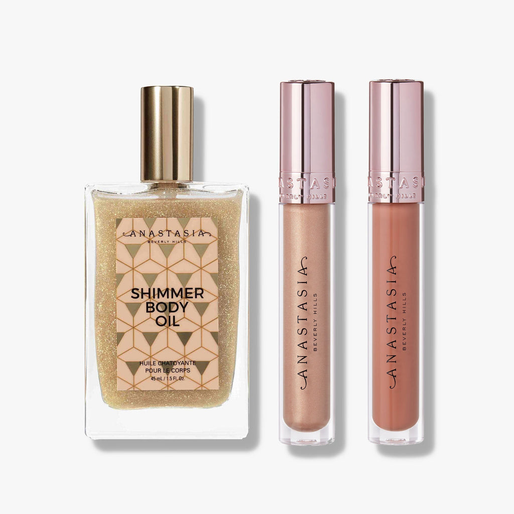 Anastasia Beverly Hills Beachside Glow Set