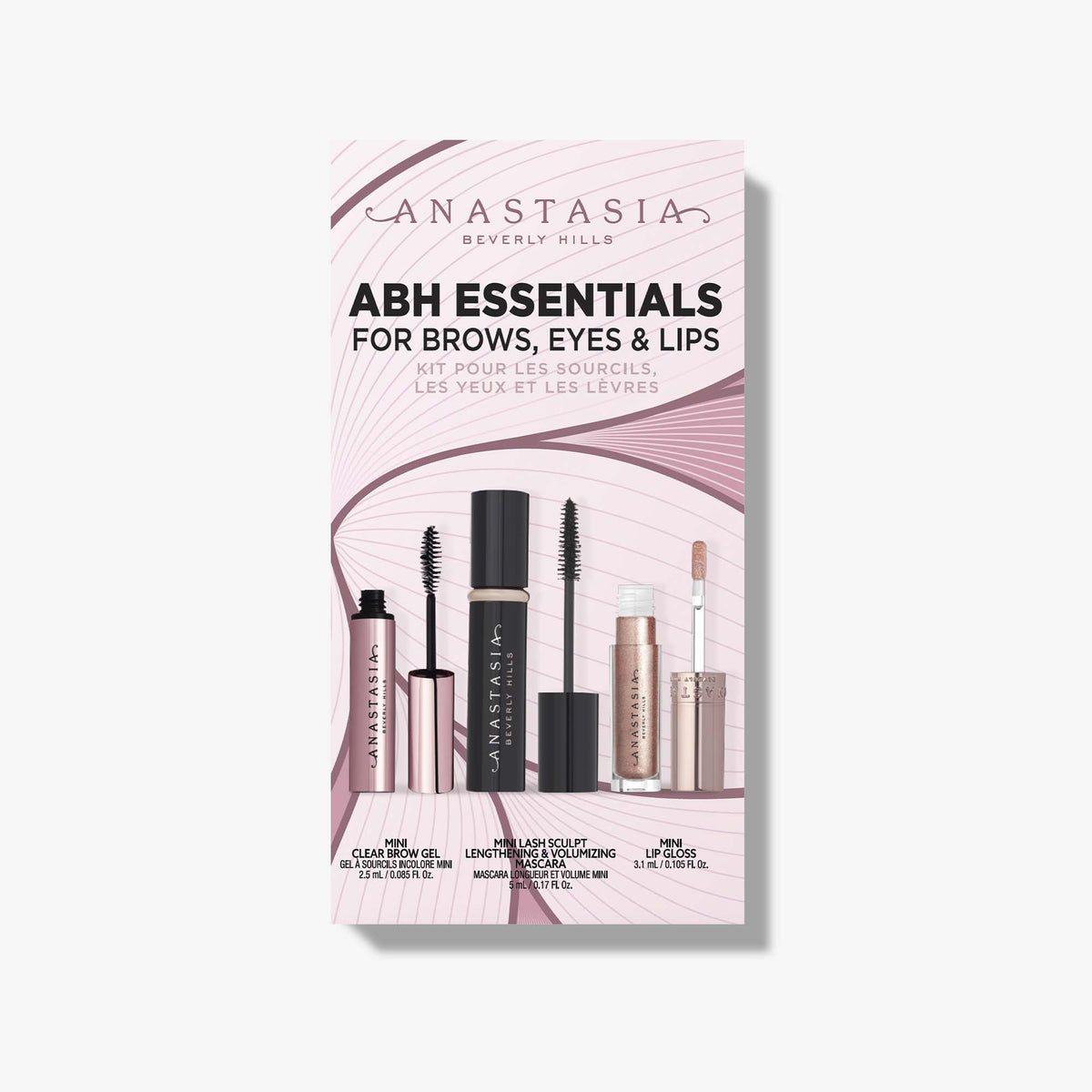 Anastasia Beverly Hills ABH Essentials Kit
