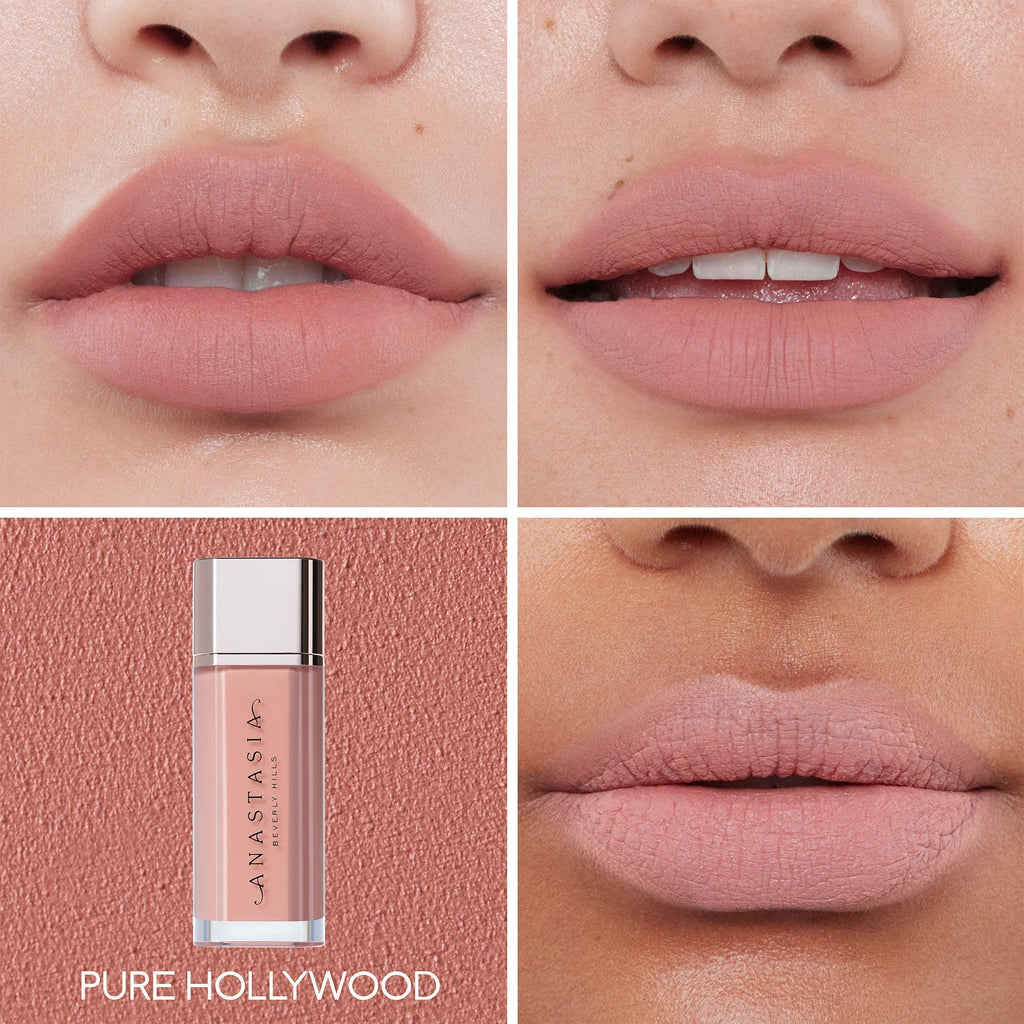 Anastasia Beverly Hills Velvet Lips Mini Lip Velvet Duo