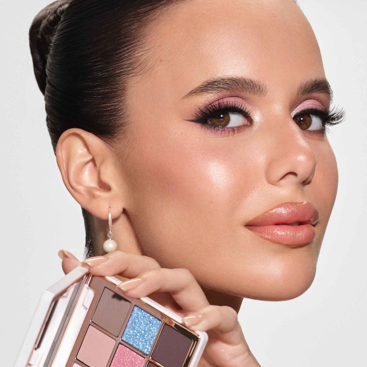 Anastasia Beverly Hills Sugar Mini Eyeshadow Palette